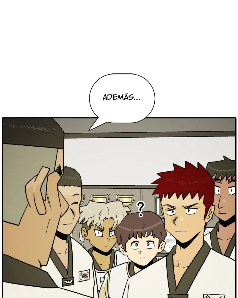 Taekwondo Kid Capítulo 27 en Línea - página 95