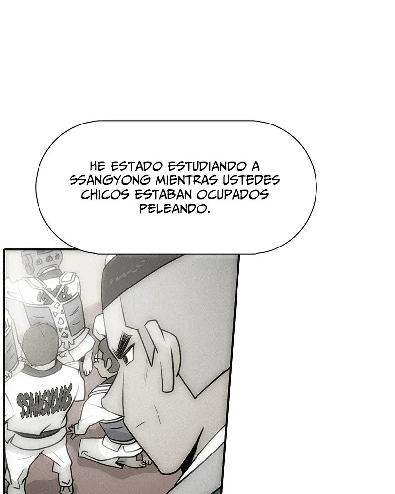 Taekwondo Kid Capítulo 27 en Línea - página 97