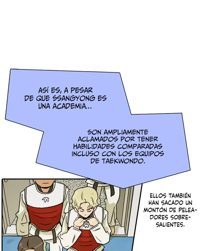 Taekwondo Kid Capítulo 27 en Línea - página 101