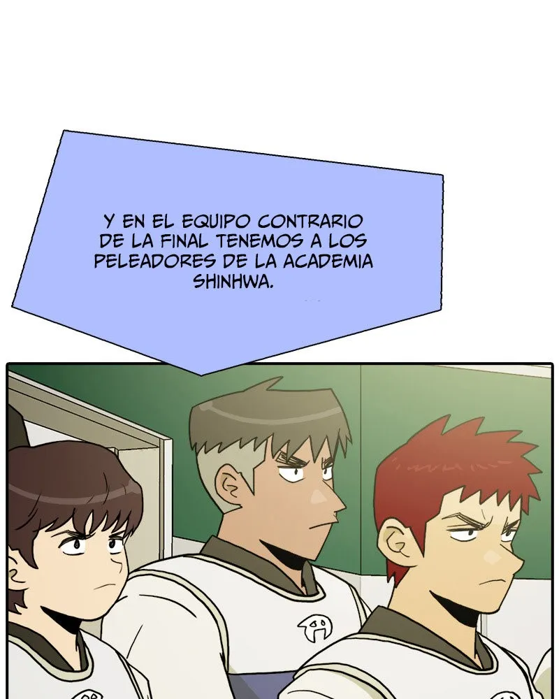 Taekwondo Kid Capítulo 27 en Línea - página 104