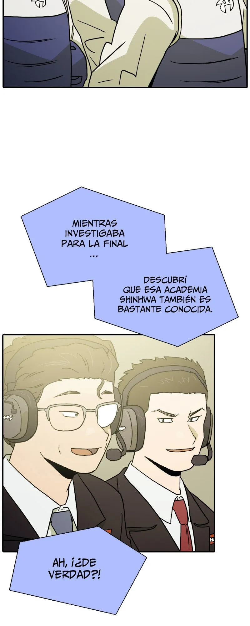 Taekwondo Kid Capítulo 27 en Línea - página 105
