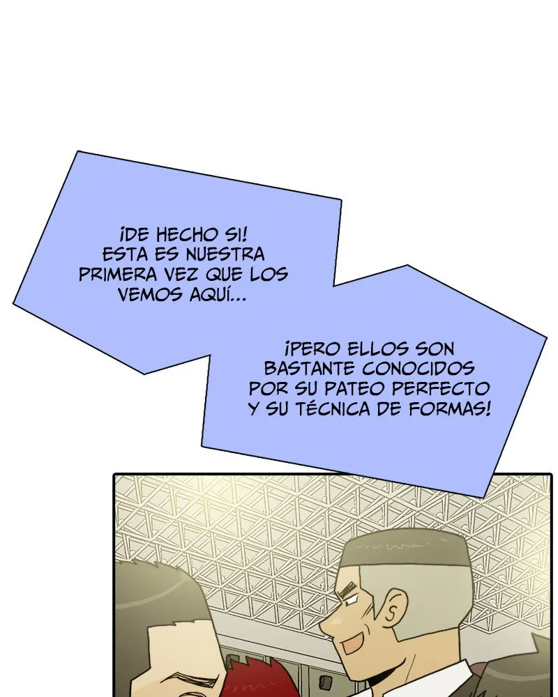 Taekwondo Kid Capítulo 27 en Línea - página 106