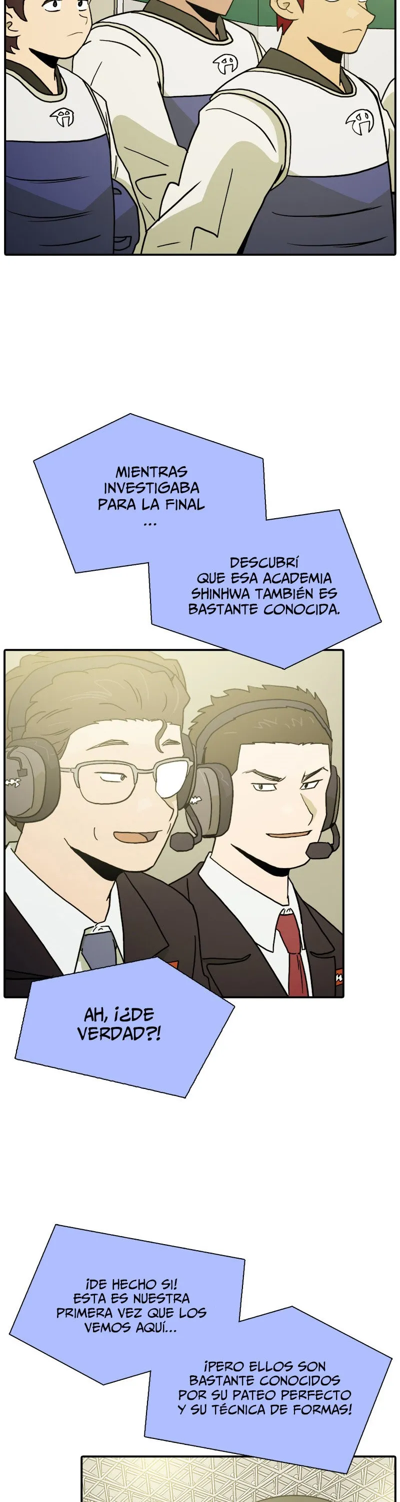 Taekwondo Kid Capítulo 28 en Línea - página 6