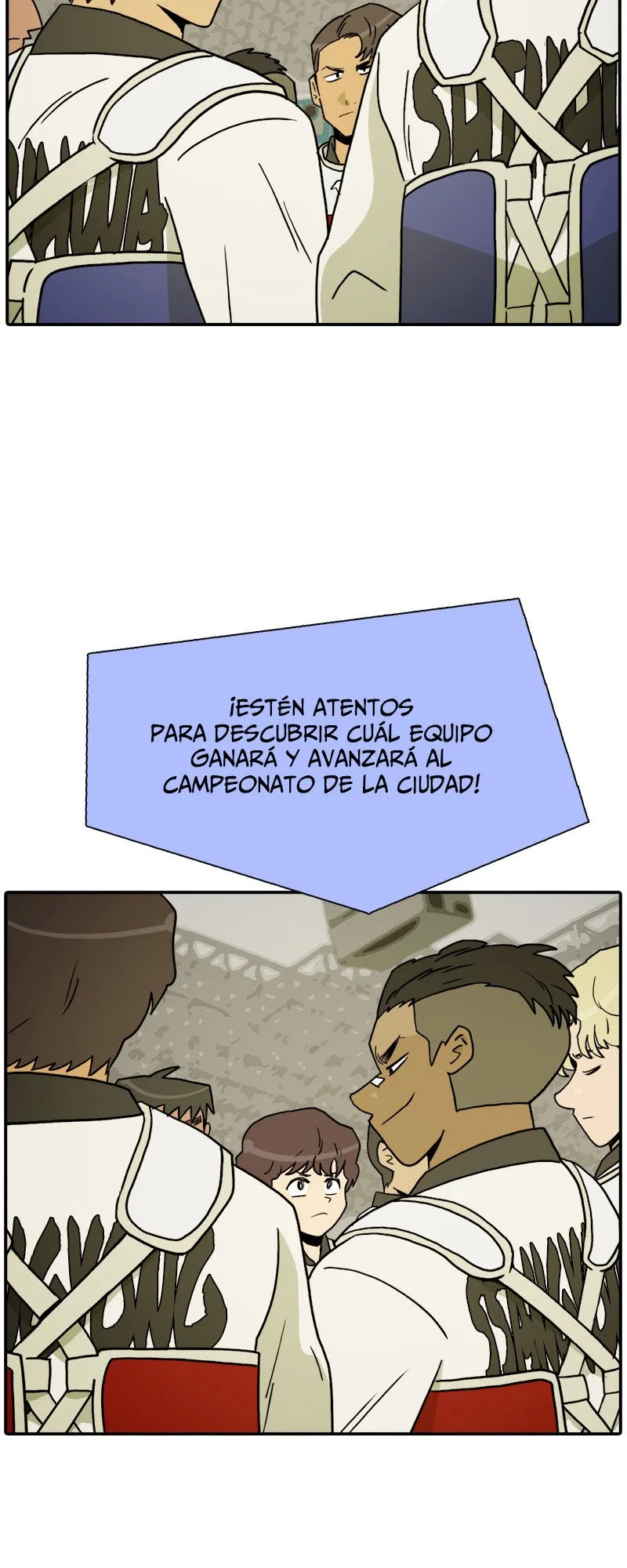 Taekwondo Kid Capítulo 28 en Línea - página 9