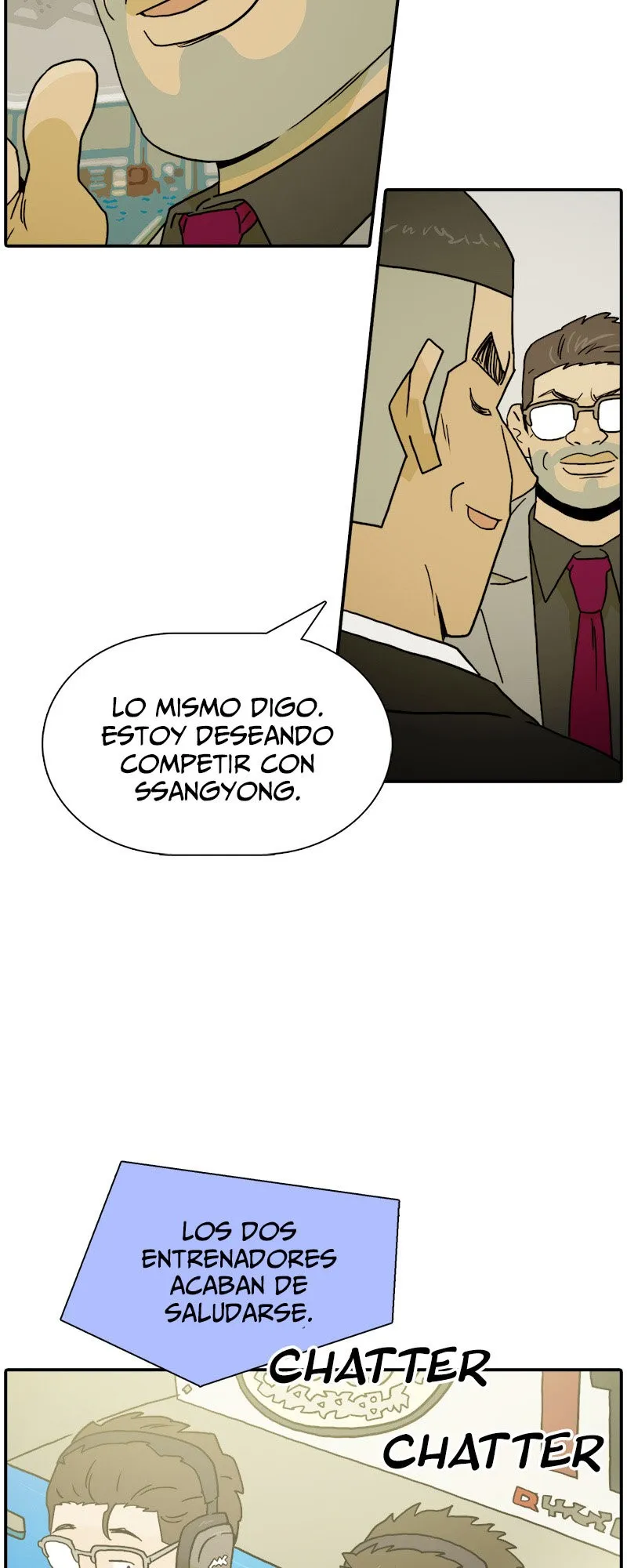 Taekwondo Kid Capítulo 28 en Línea - página 15