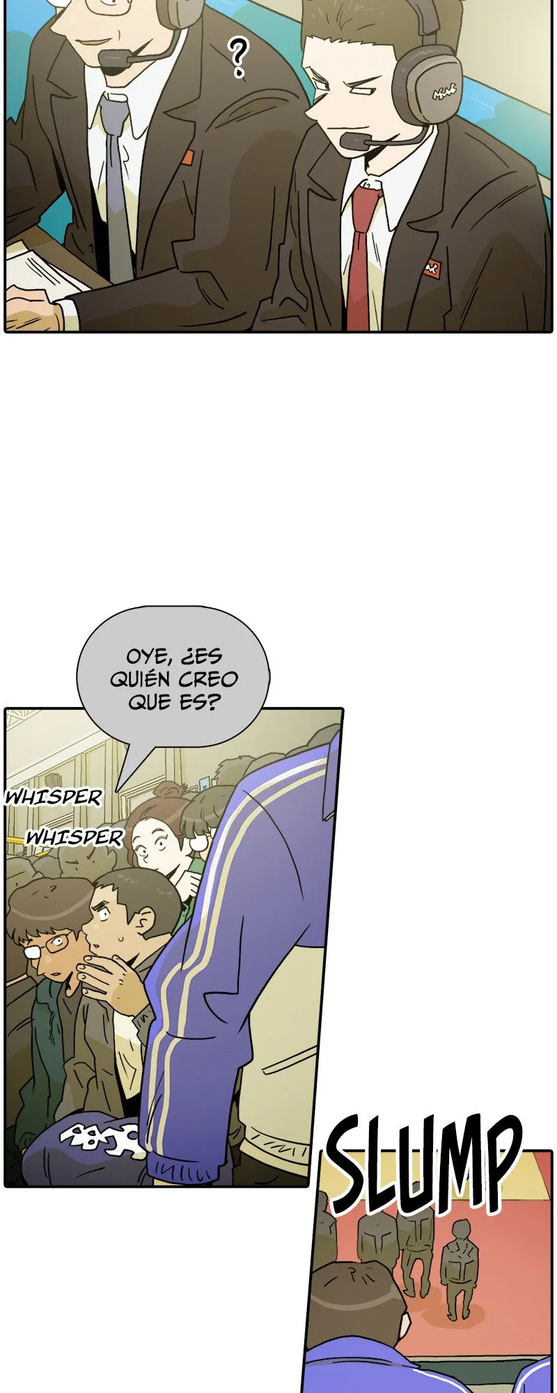 Taekwondo Kid Capítulo 28 en Línea - página 16