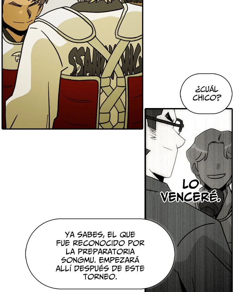 Taekwondo Kid Capítulo 28 en Línea - página 27