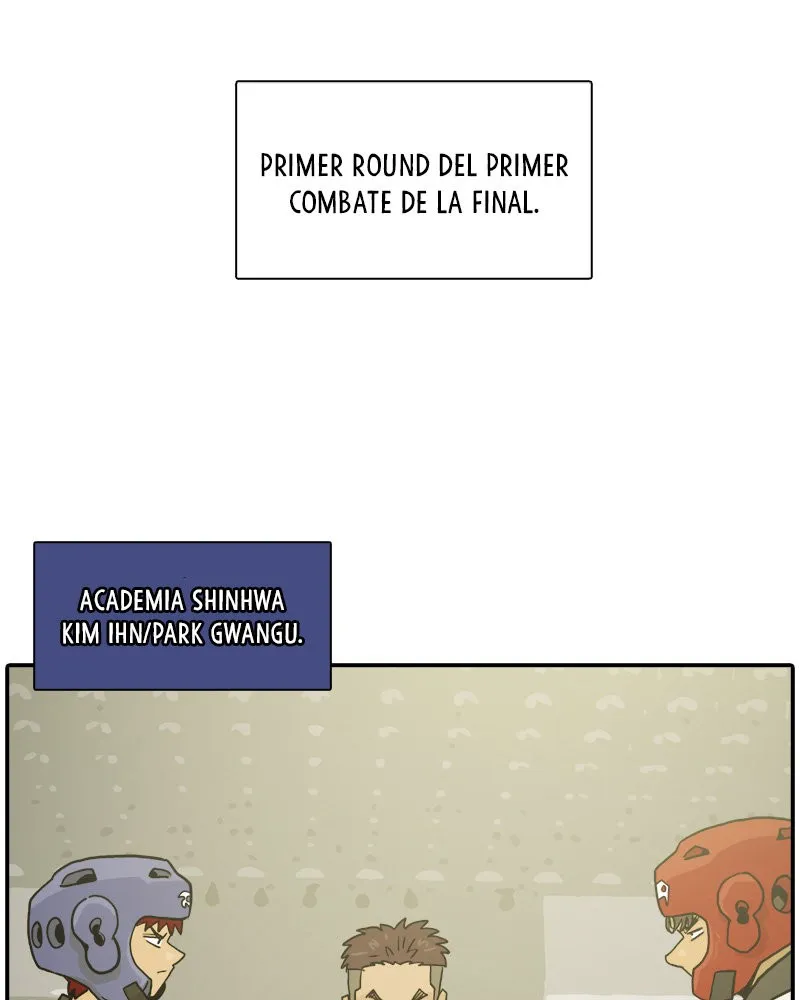 Taekwondo Kid Capítulo 28 en Línea - página 33