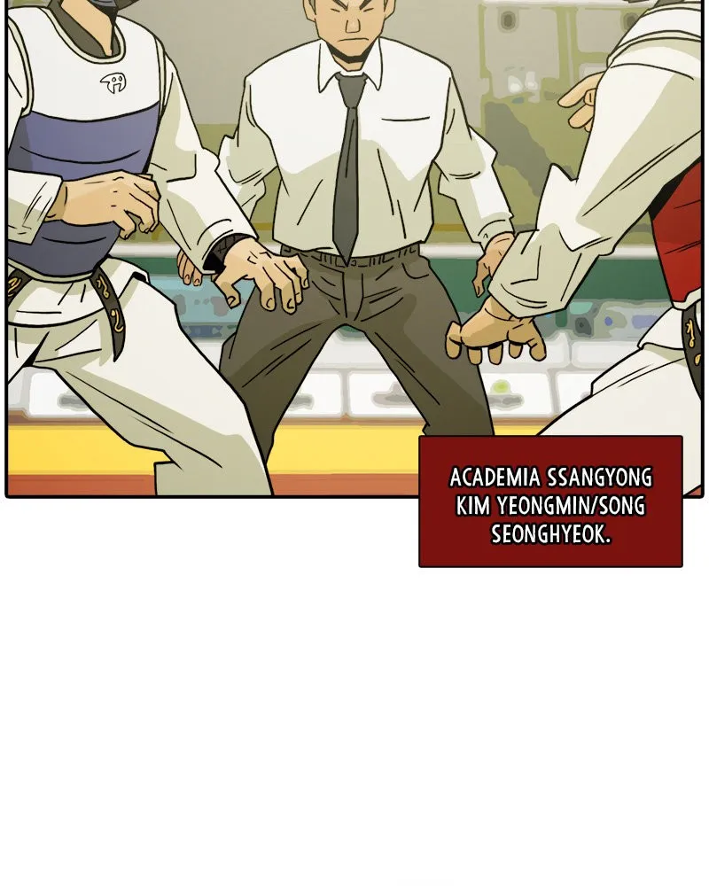 Taekwondo Kid Capítulo 28 en Línea - página 34
