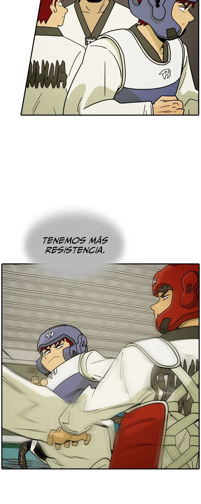 Taekwondo Kid Capítulo 28 en Línea - página 37