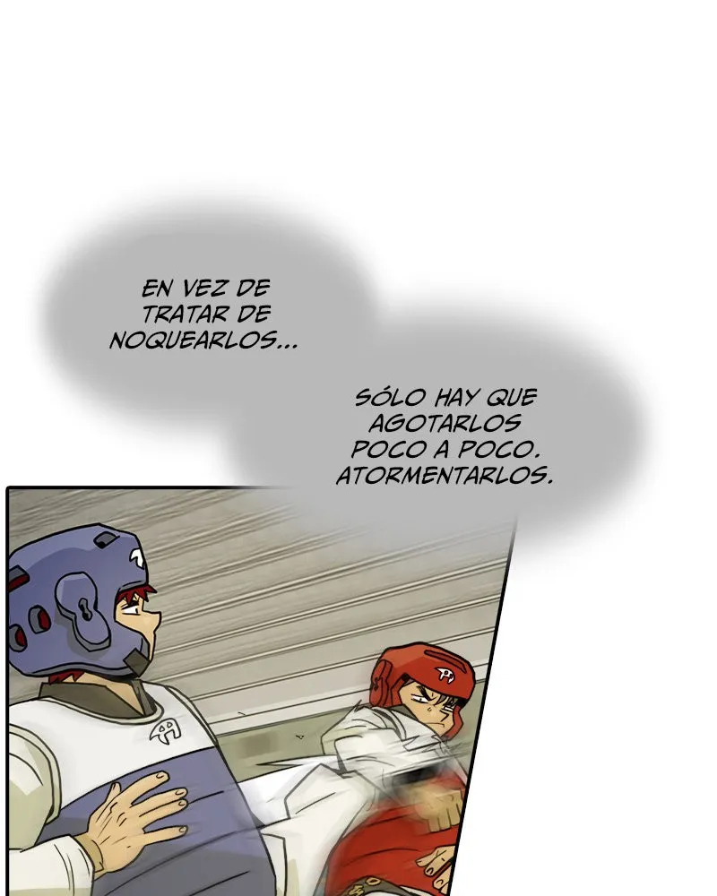Taekwondo Kid Capítulo 28 en Línea - página 38