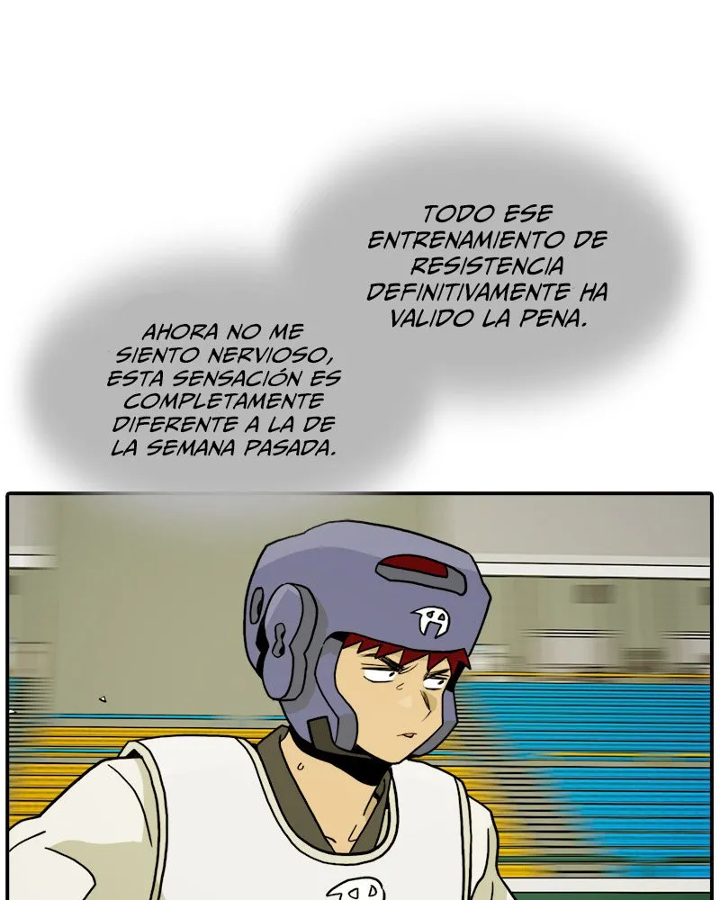 Taekwondo Kid Capítulo 28 en Línea - página 41