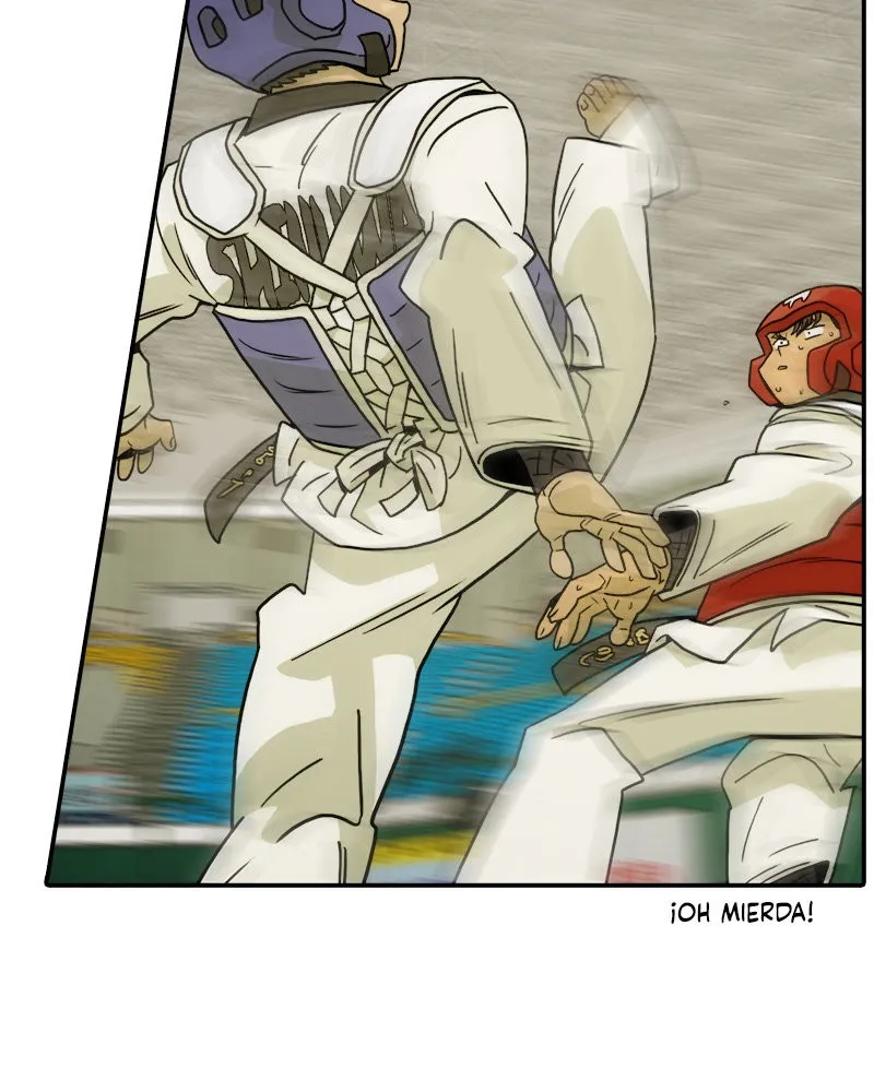 Taekwondo Kid Capítulo 28 en Línea - página 82