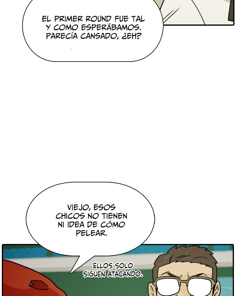 Taekwondo Kid Capítulo 28 en Línea - página 85