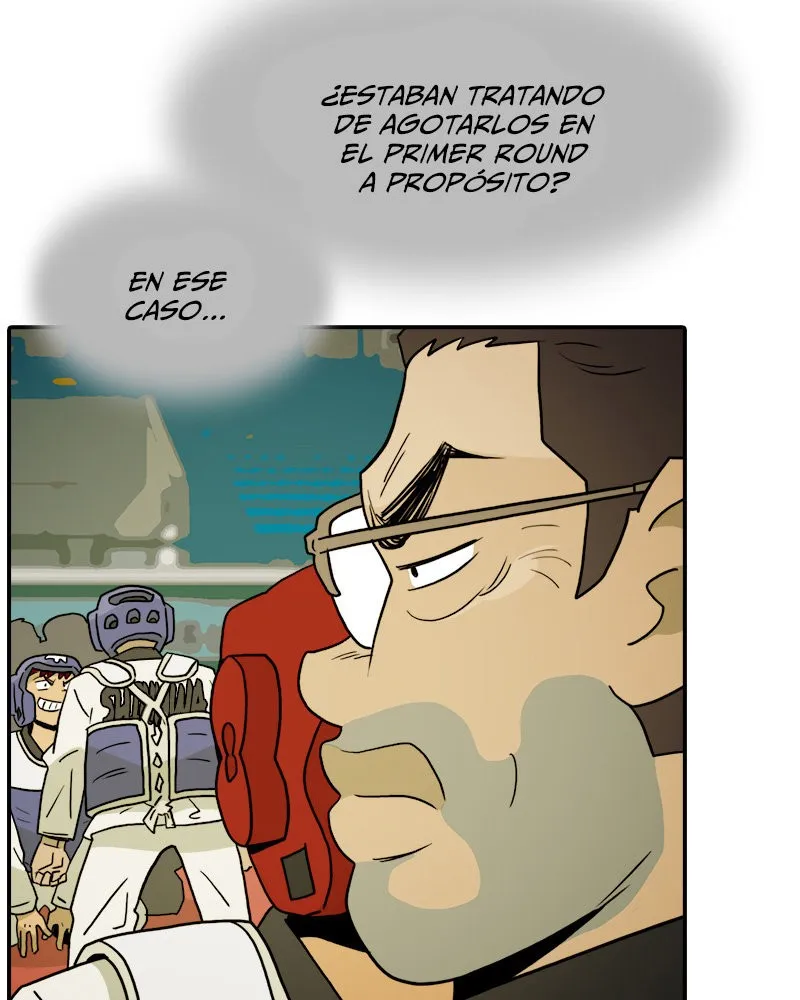 Taekwondo Kid Capítulo 28 en Línea - página 87