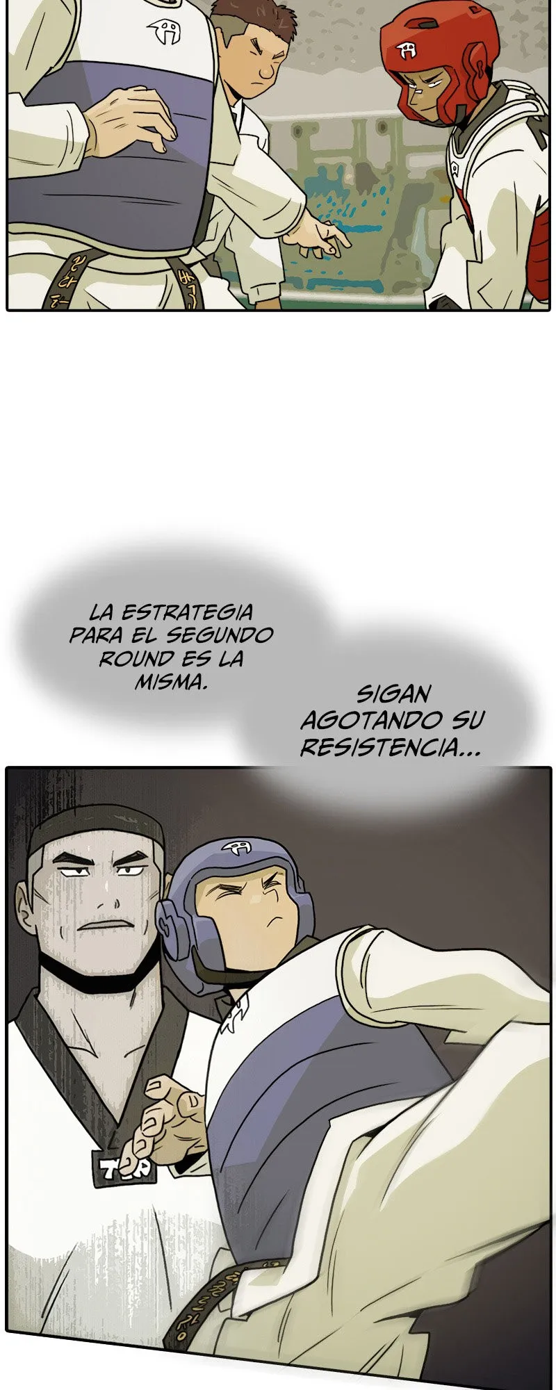 Taekwondo Kid Capítulo 28 en Línea - página 92