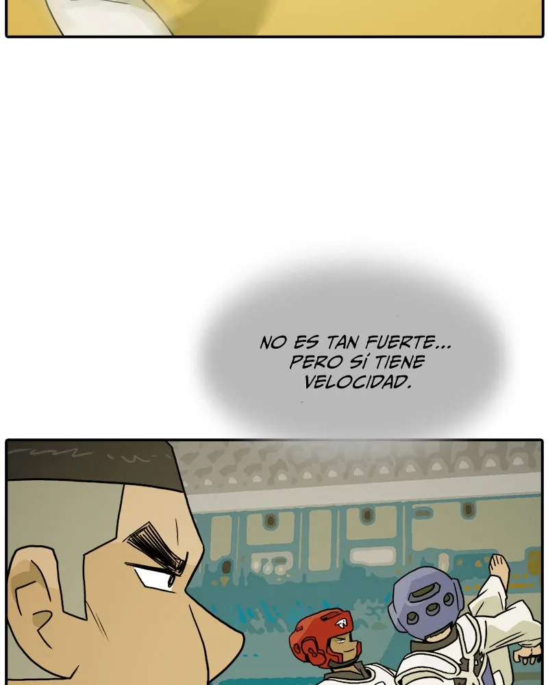 Taekwondo Kid Capítulo 28 en Línea - página 110