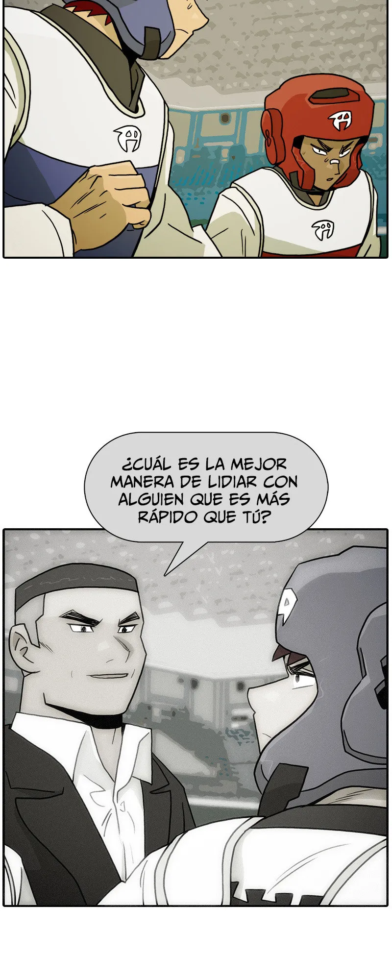 Taekwondo Kid Capítulo 29 en Línea - página 22