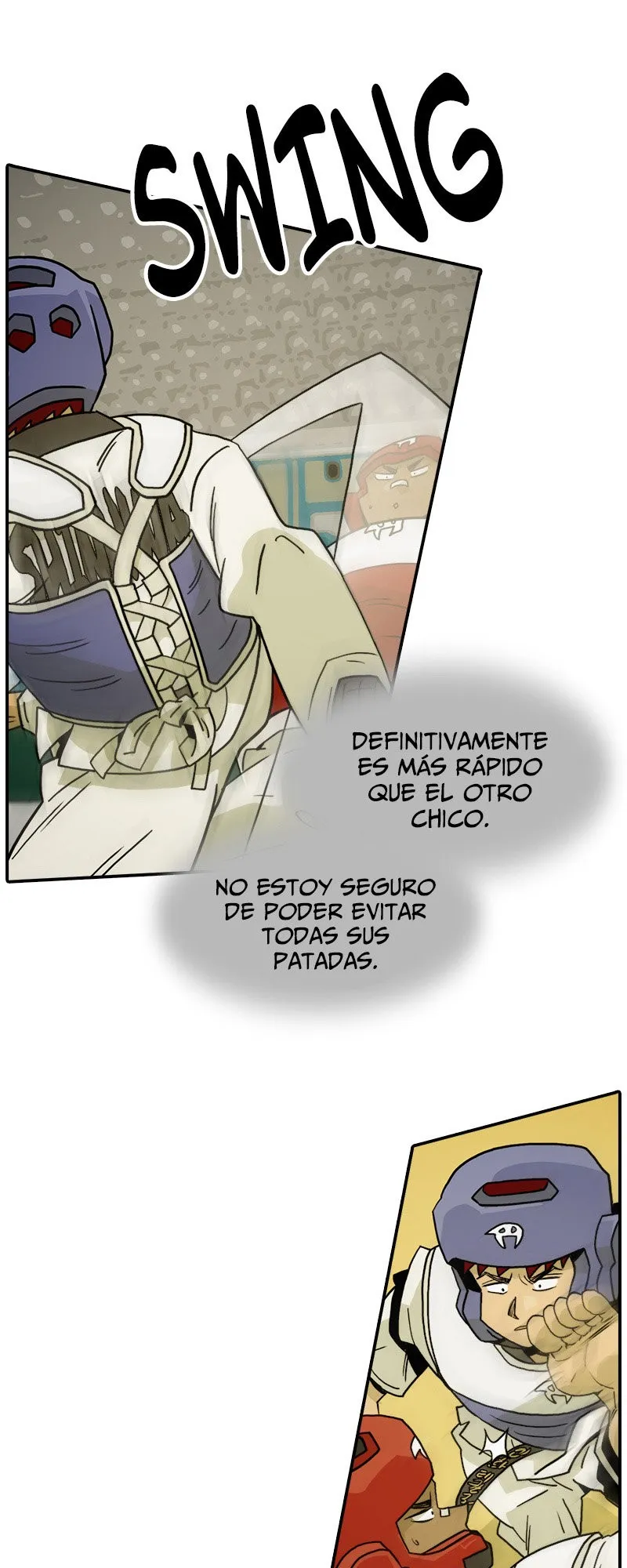 Taekwondo Kid Capítulo 29 en Línea - página 26