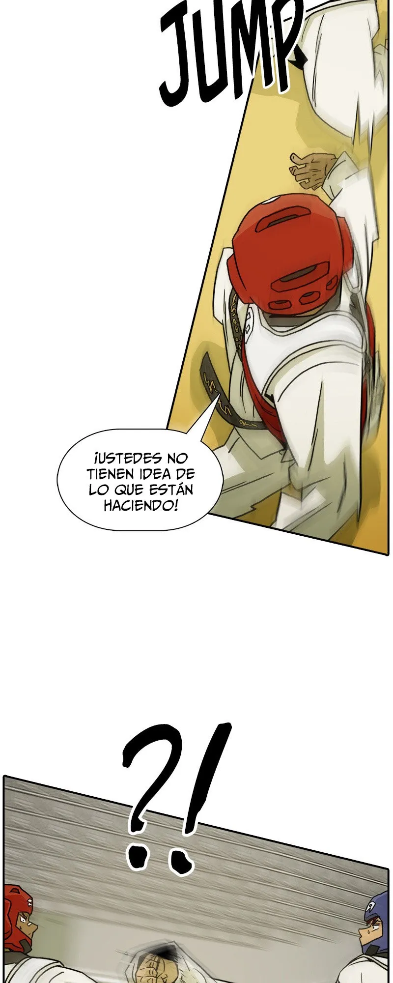 Taekwondo Kid Capítulo 29 en Línea - página 47