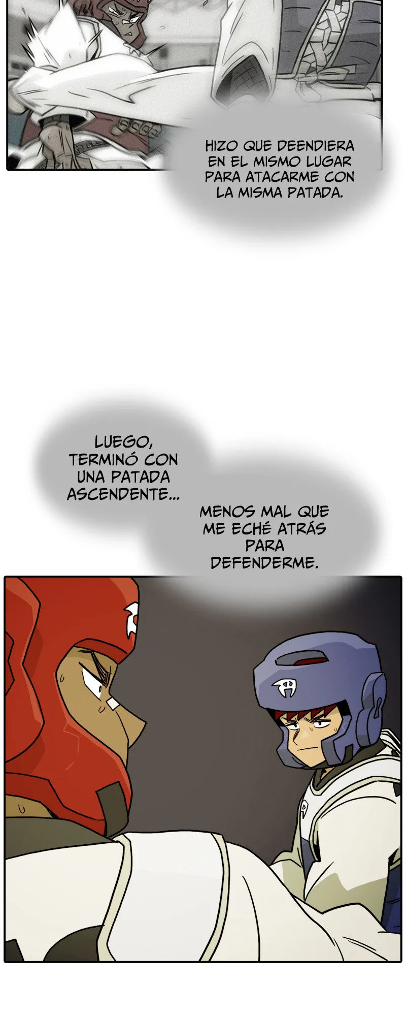 Taekwondo Kid Capítulo 29 en Línea - página 53