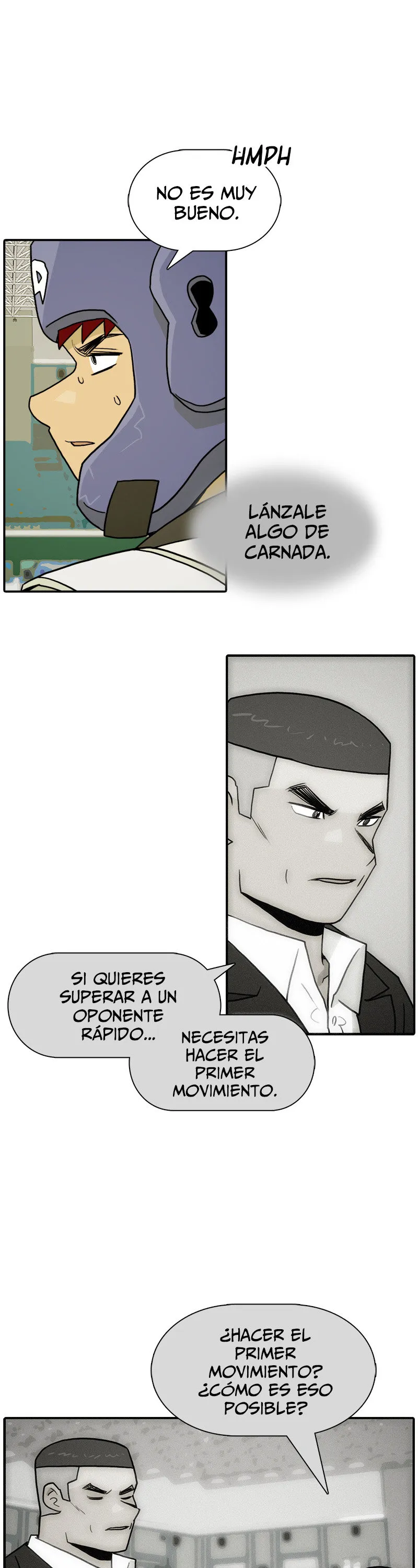 Taekwondo Kid Capítulo 29 en Línea - página 54