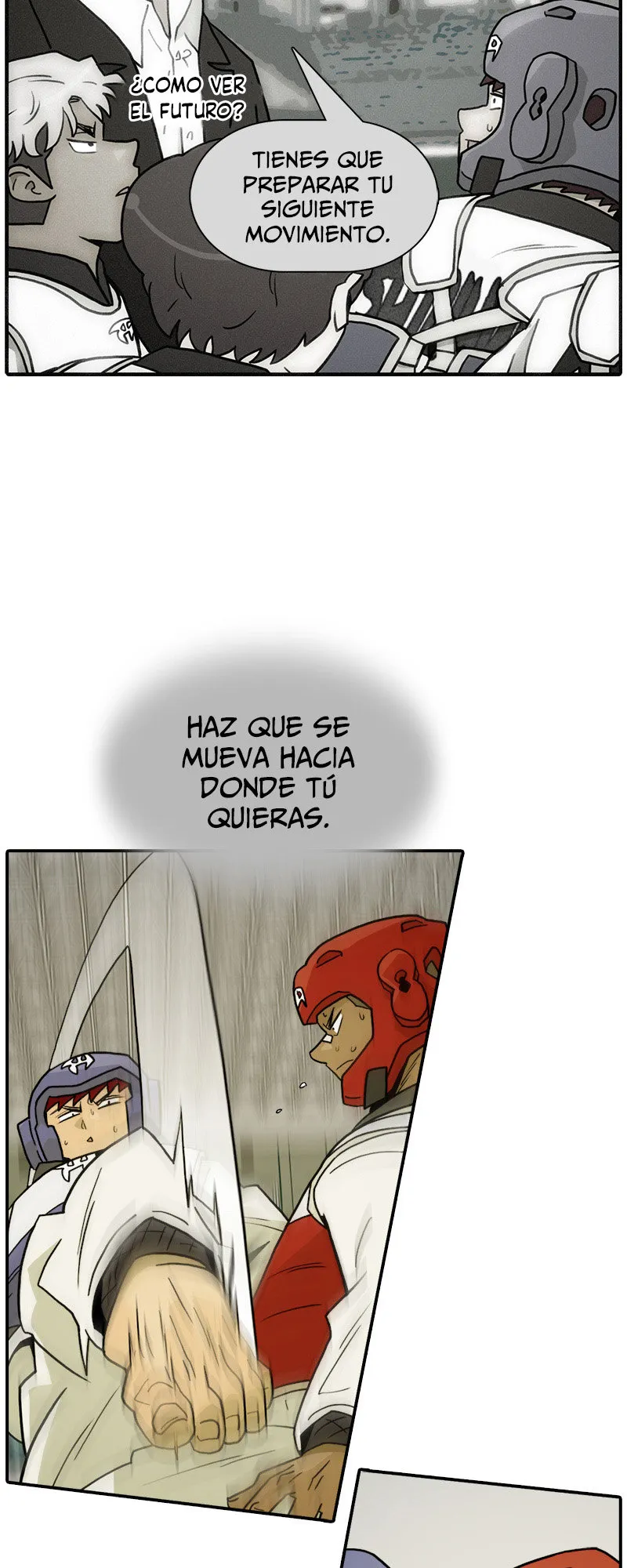 Taekwondo Kid Capítulo 29 en Línea - página 55