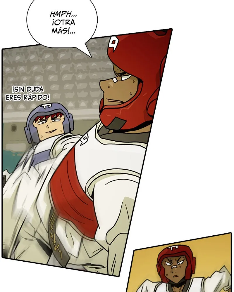 Taekwondo Kid Capítulo 29 en Línea - página 60