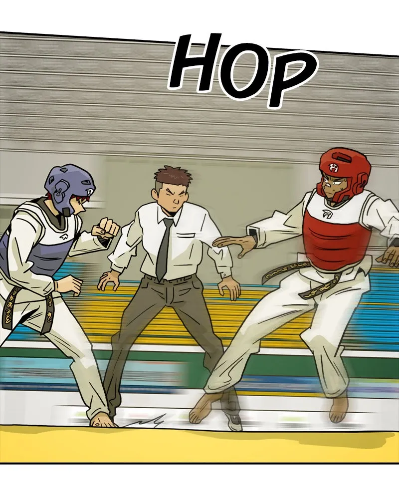 Taekwondo Kid Capítulo 29 en Línea - página 69