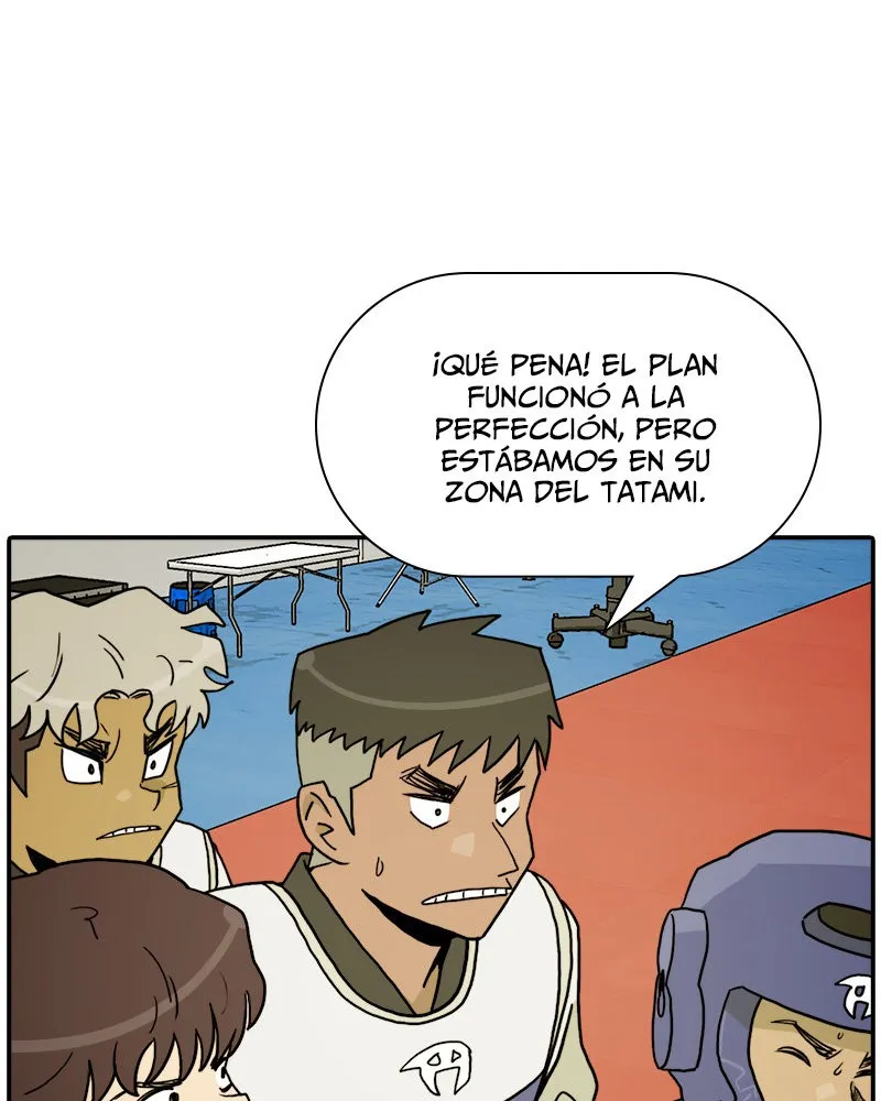 Taekwondo Kid Capítulo 29 en Línea - página 84