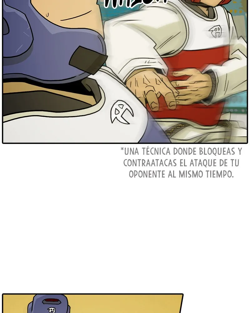 Taekwondo Kid Capítulo 29 en Línea - página 93