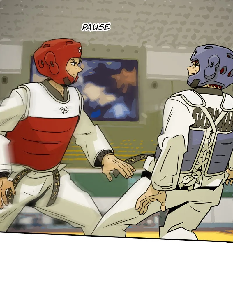 Taekwondo Kid Capítulo 29 en Línea - página 111