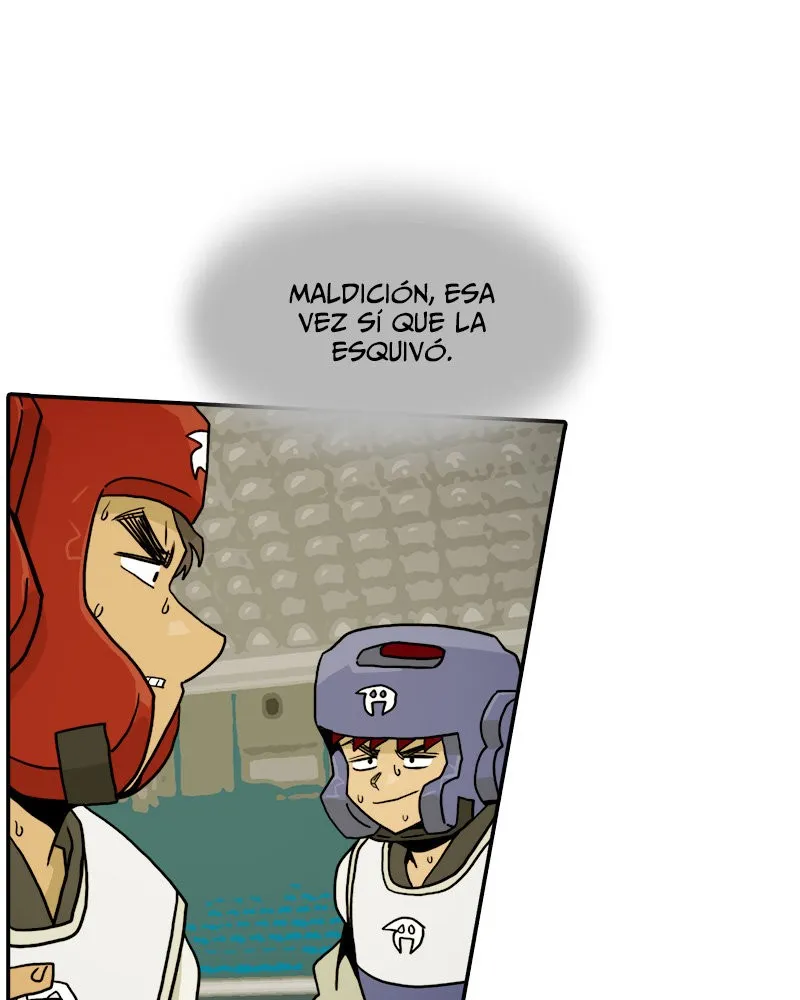 Taekwondo Kid Capítulo 29 en Línea - página 112