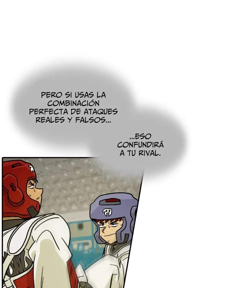 Taekwondo Kid Capítulo 29 en Línea - página 116