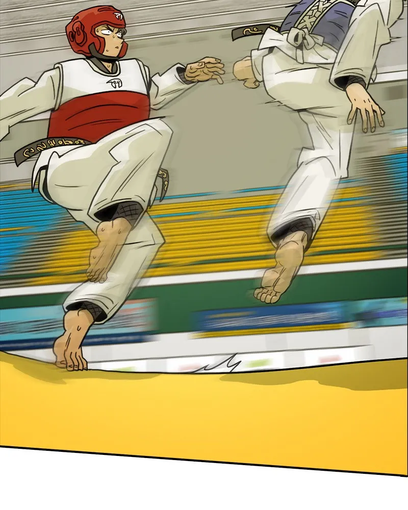 Taekwondo Kid Capítulo 29 en Línea - página 124