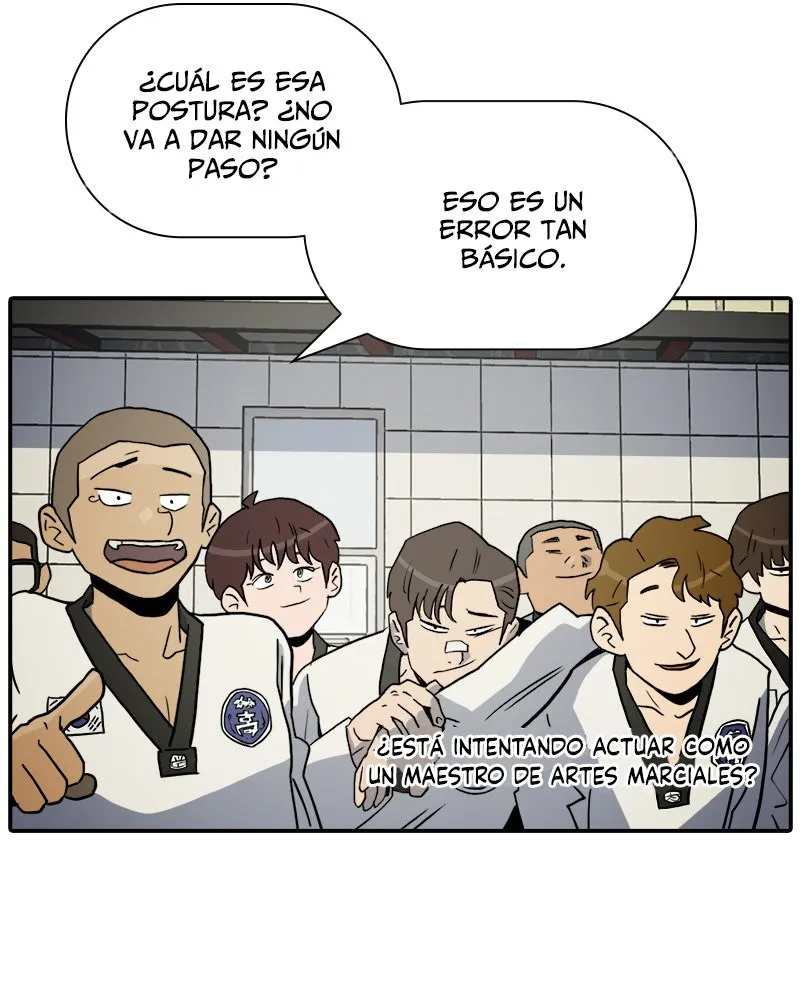 Taekwondo Kid Capítulo 3 en Línea - página 18