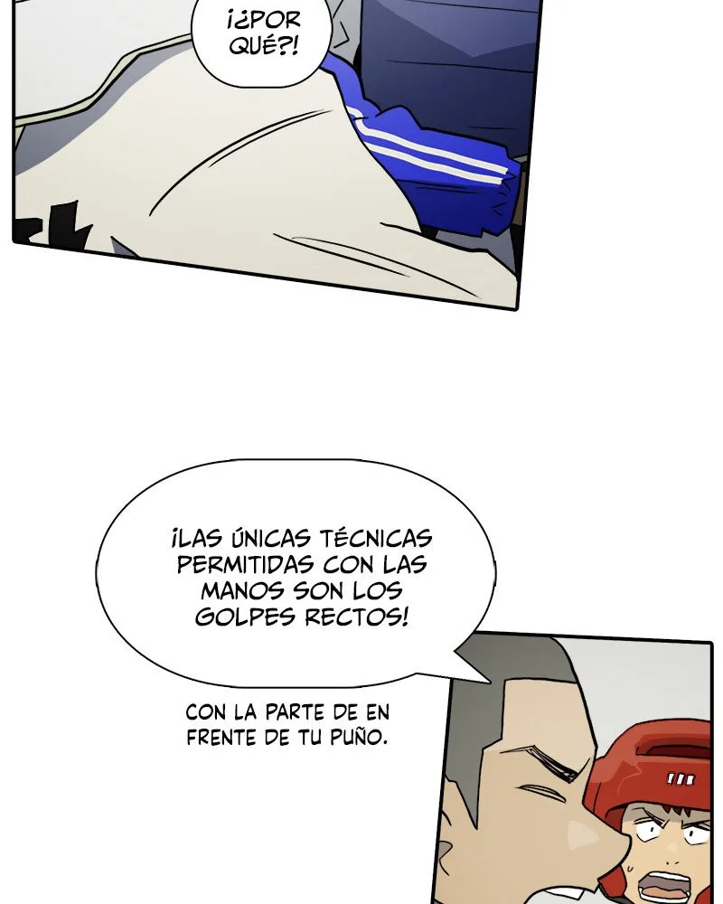 Taekwondo Kid Capítulo 3 en Línea - página 32