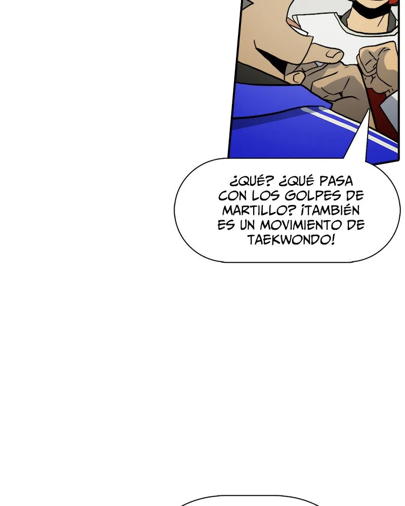 Taekwondo Kid Capítulo 3 en Línea - página 33
