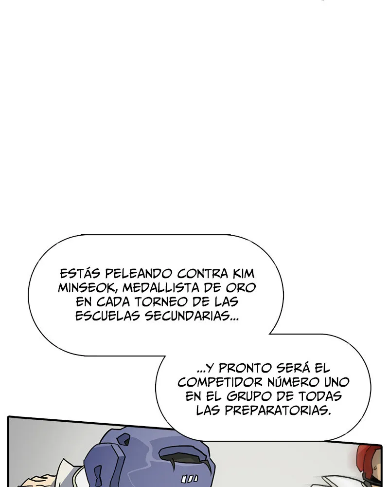 Taekwondo Kid Capítulo 3 en Línea - página 35
