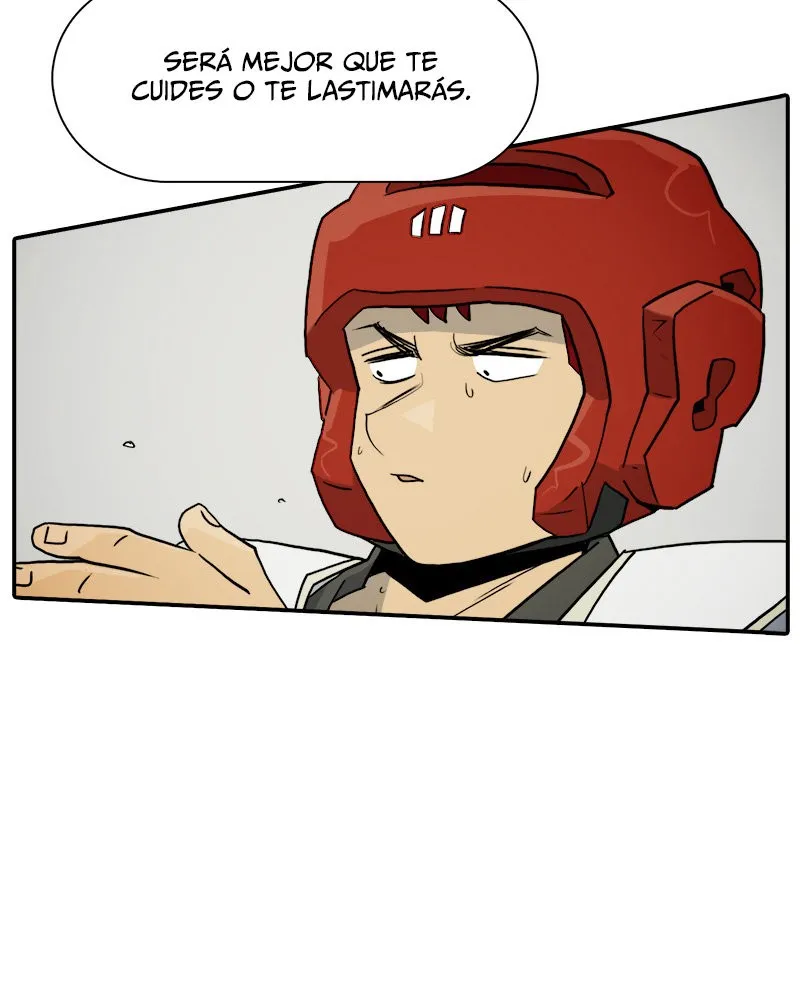 Taekwondo Kid Capítulo 3 en Línea - página 37