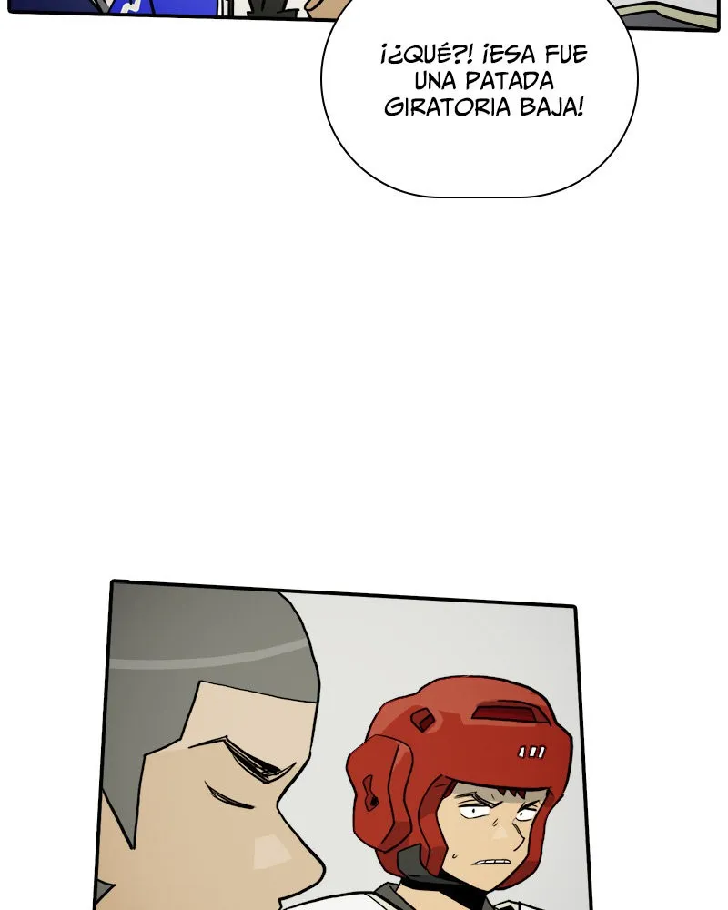 Taekwondo Kid Capítulo 3 en Línea - página 44