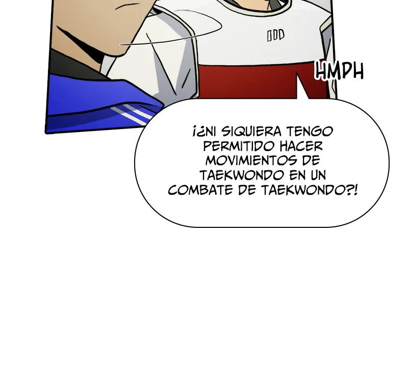 Taekwondo Kid Capítulo 3 en Línea - página 45