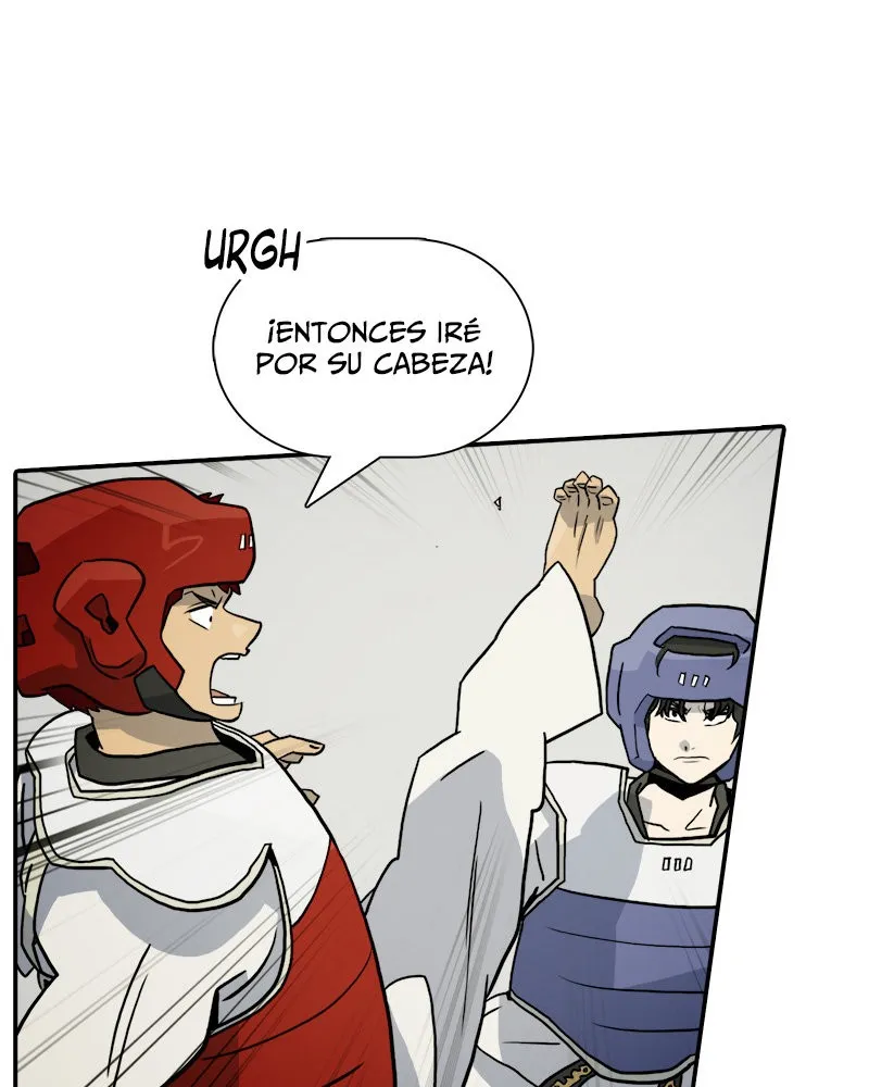 Taekwondo Kid Capítulo 3 en Línea - página 46