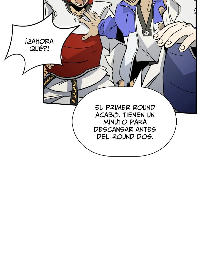 Taekwondo Kid Capítulo 3 en Línea - página 52