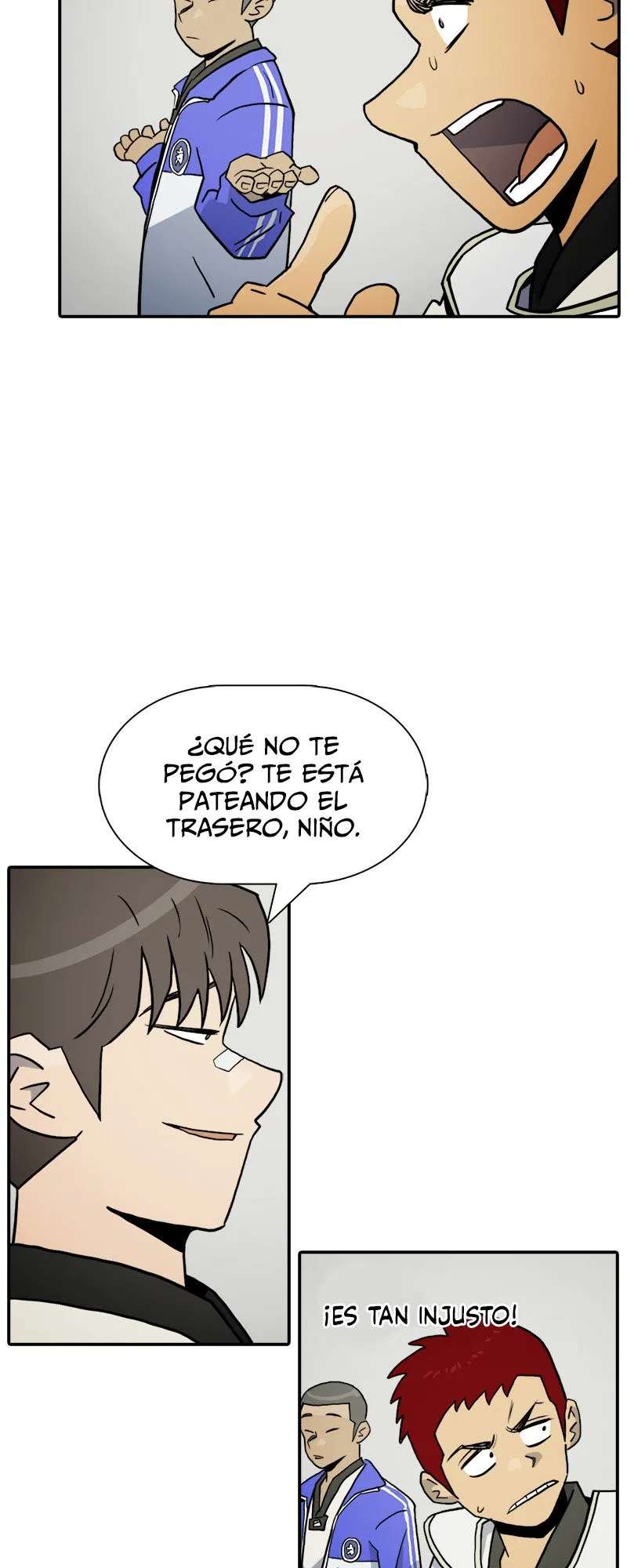 Taekwondo Kid Capítulo 3 en Línea - página 56