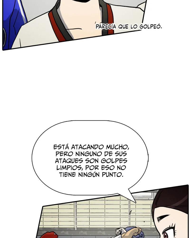 Taekwondo Kid Capítulo 3 en Línea - página 75