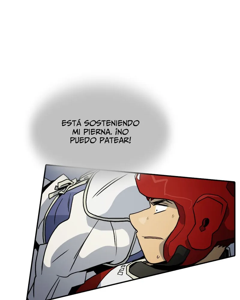 Taekwondo Kid Capítulo 3 en Línea - página 87