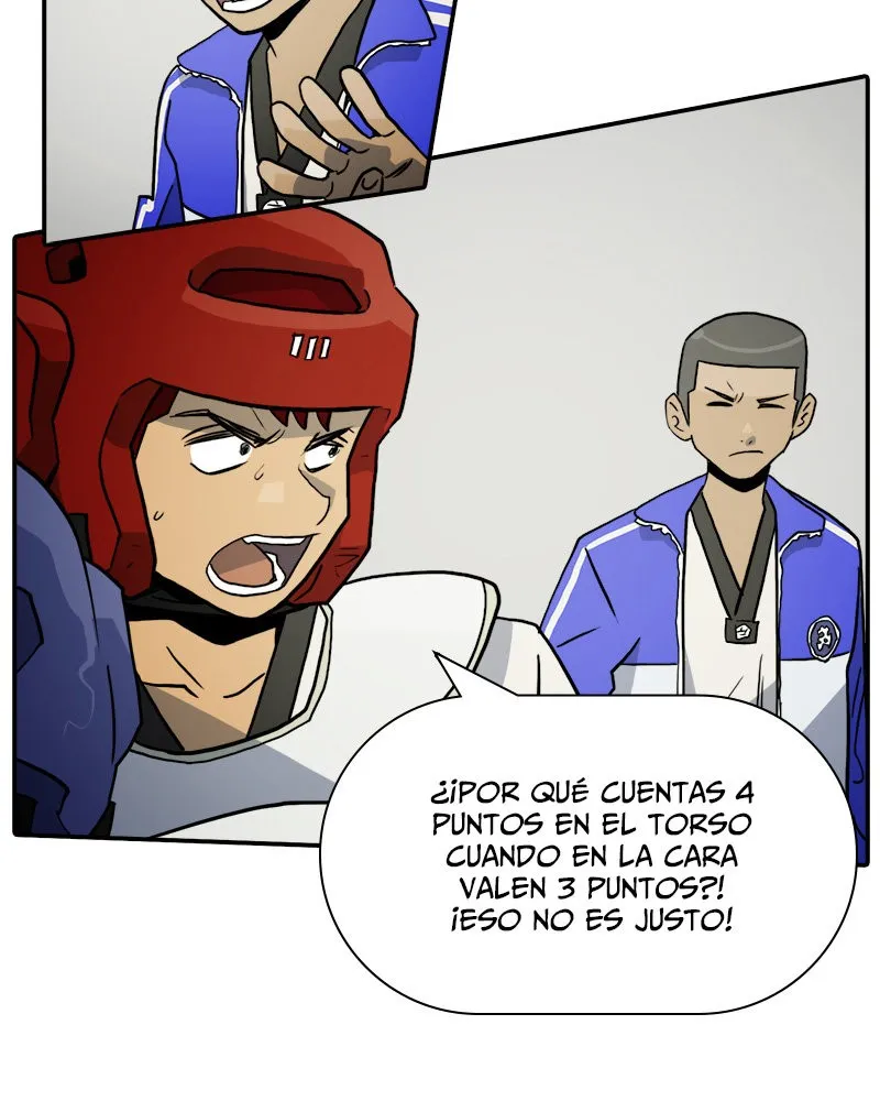 Taekwondo Kid Capítulo 3 en Línea - página 89