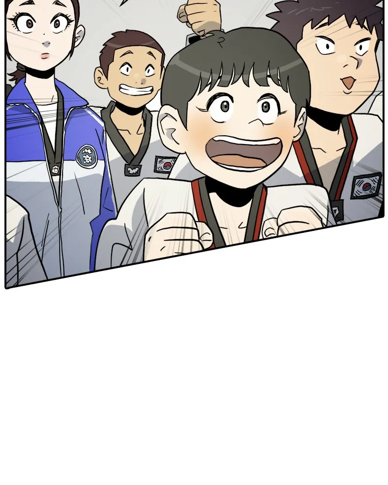 Taekwondo Kid Capítulo 3 en Línea - página 105