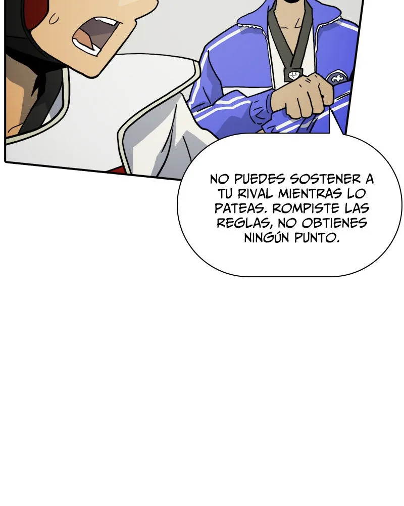 Taekwondo Kid Capítulo 3 en Línea - página 109